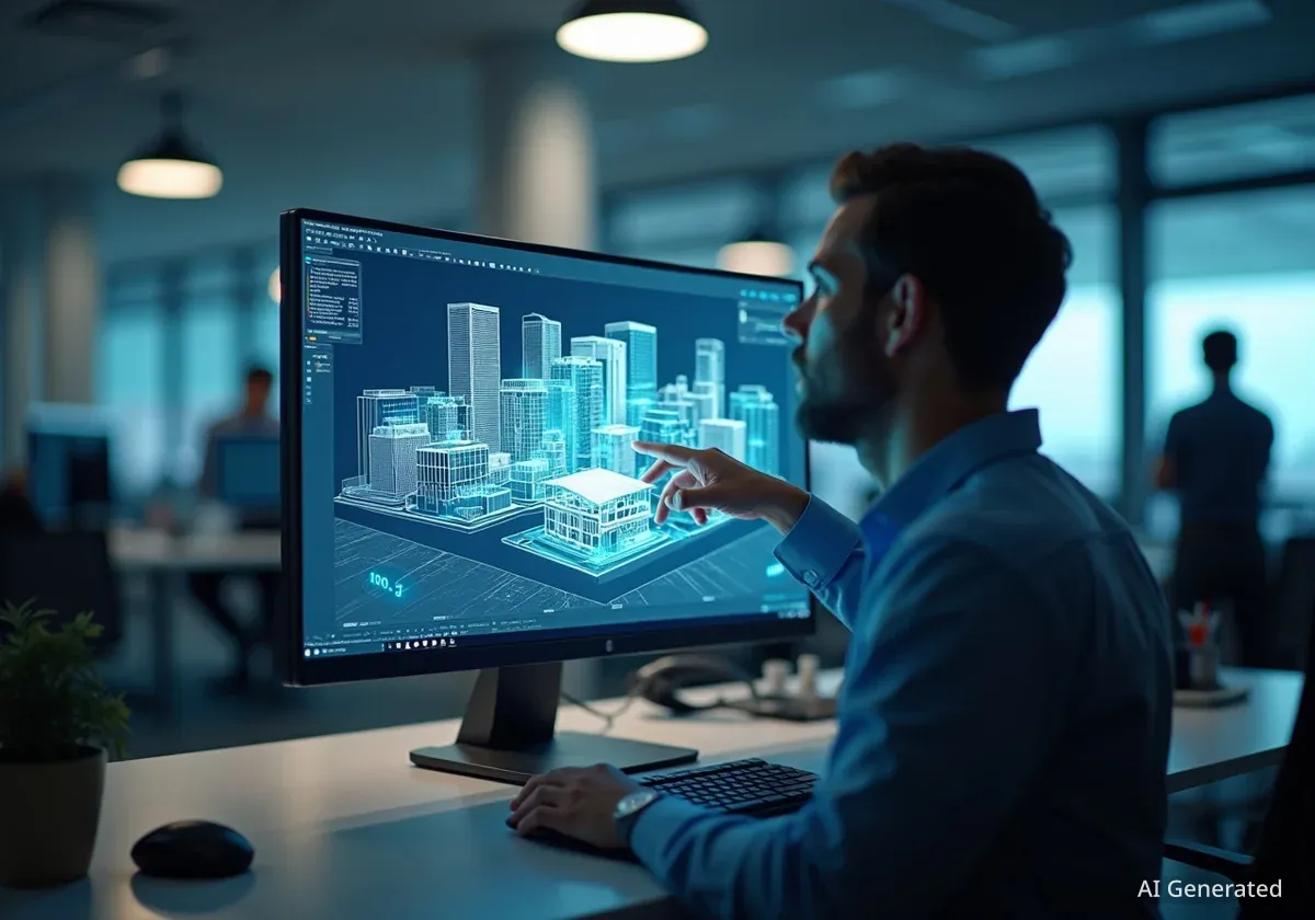 New AI Tools Transform Real Estate Industry