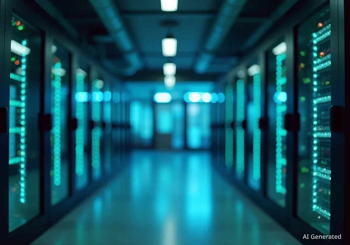 Vacant Offices Find New Life as In-Demand Data Centers