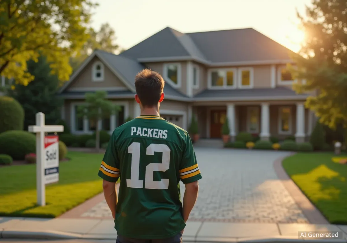 NFL Rookie Buys Grandmother New Home With Signing Bonus