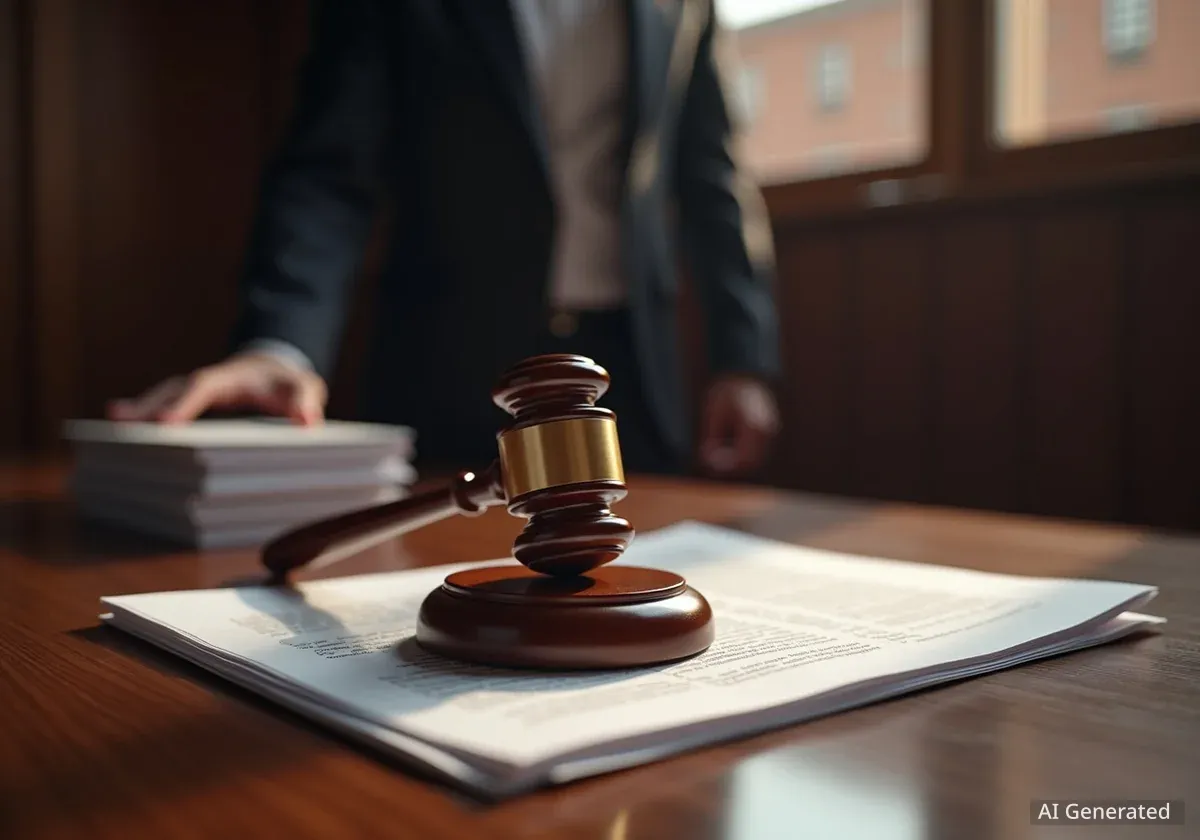 Real Estate Industry Faces Legal and Market Changes