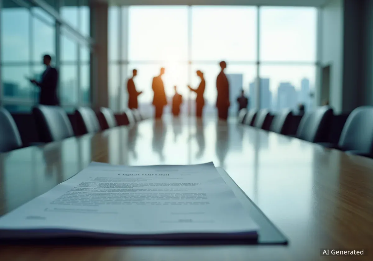 Real Estate's Foundation Shaken Amid Legal and Industry Turmoil