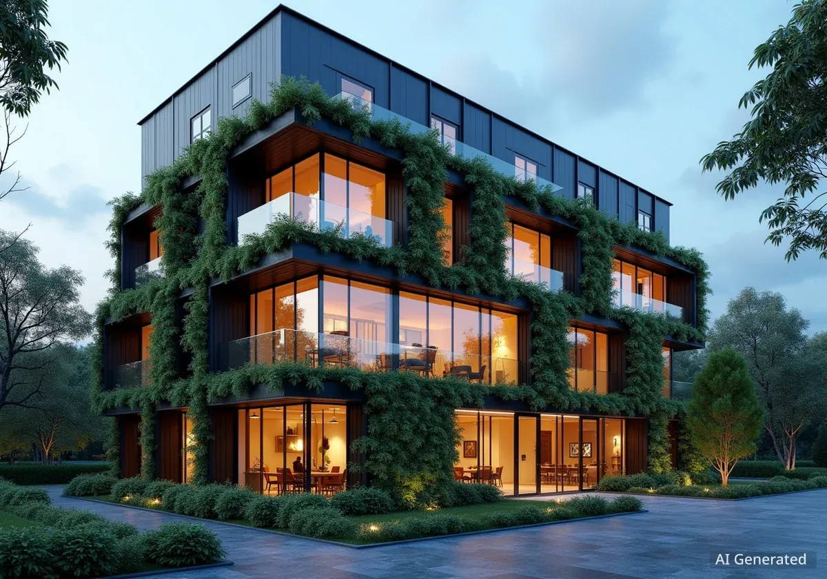Sustainability Leadership Drives Real Estate Impact