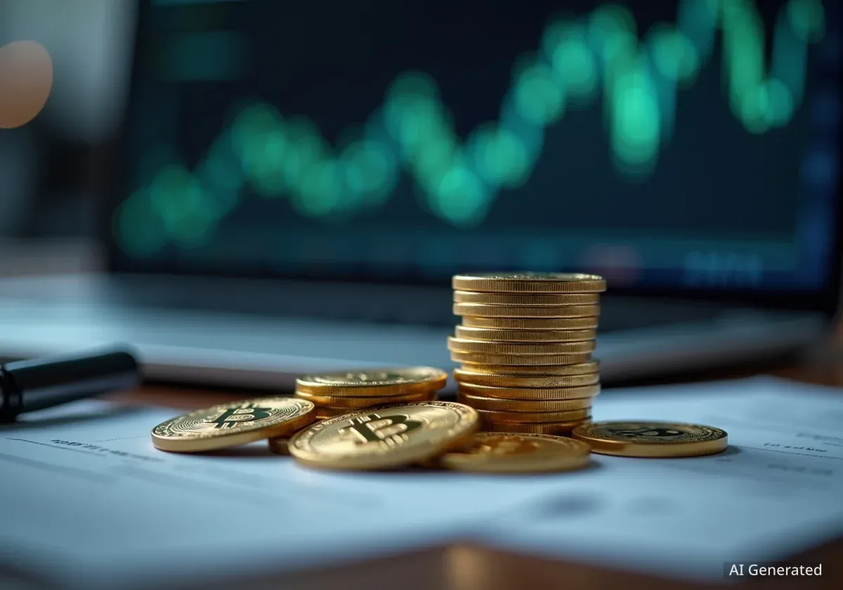 US Seizes $1.2M in Crypto After Real Estate Scam Uncovered