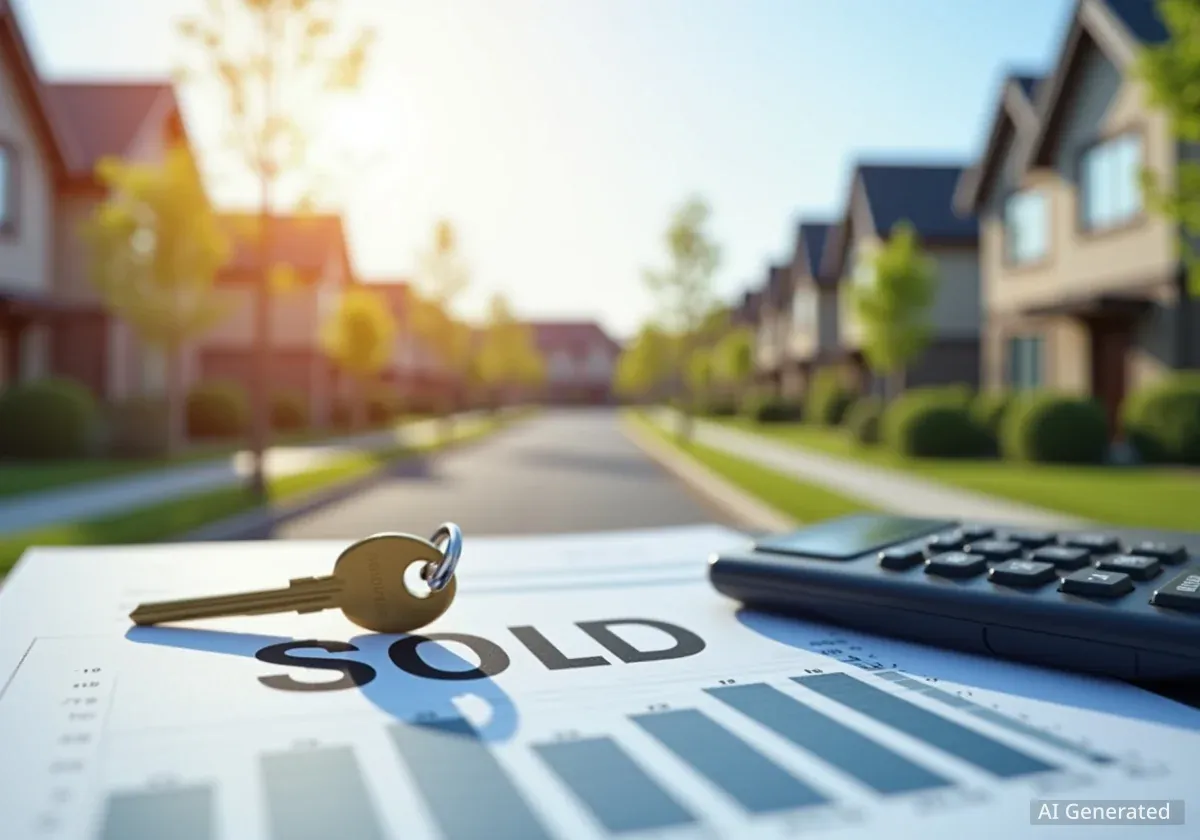 Alternative Mortgages Gain Attention Amid High Rates