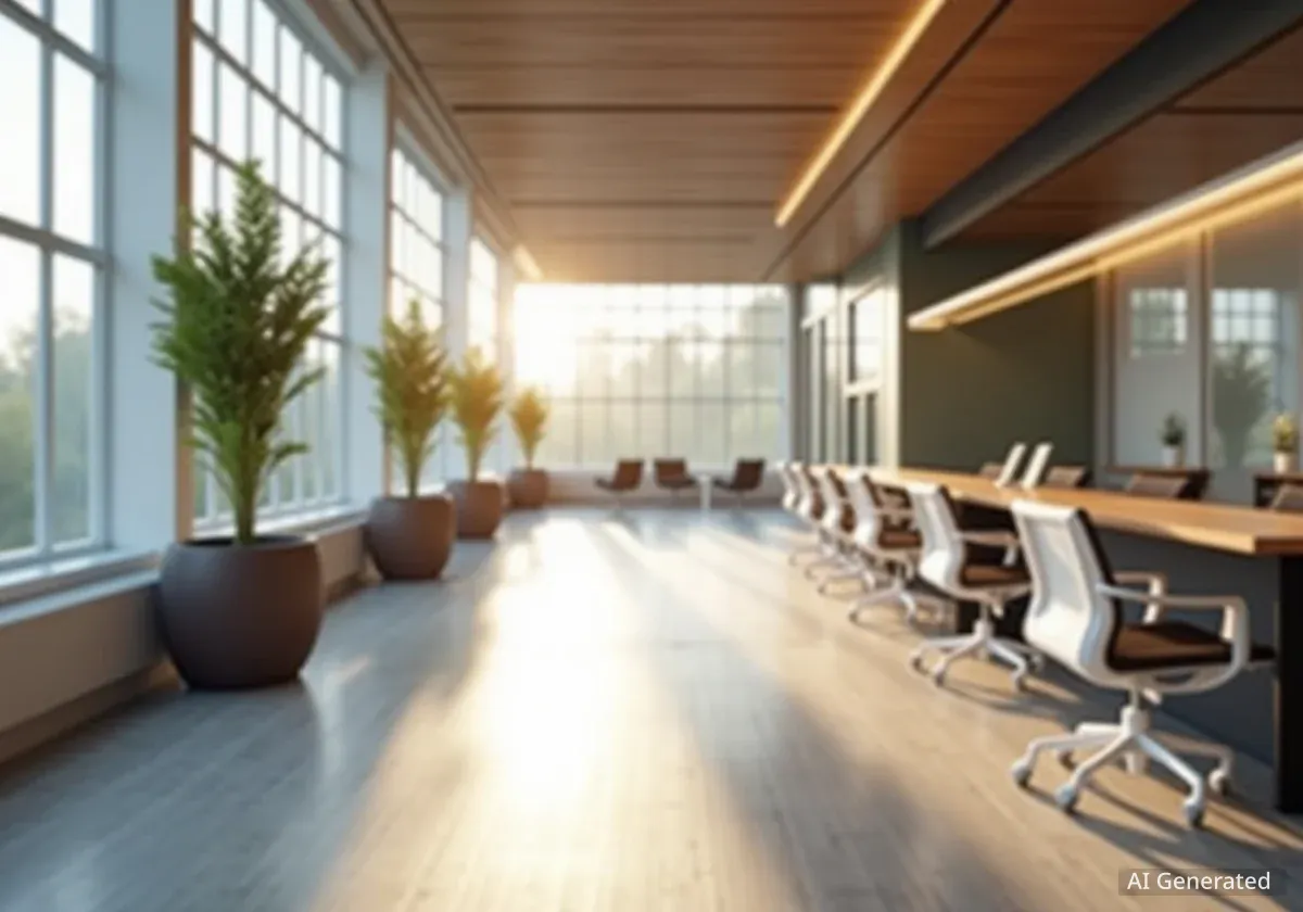 David Lloyd Clubs Unveils £15 Million Flagship London Site