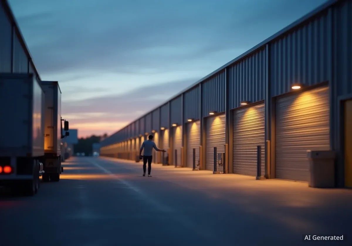 Self-Storage Sector Shows Strong Investment Resilience
