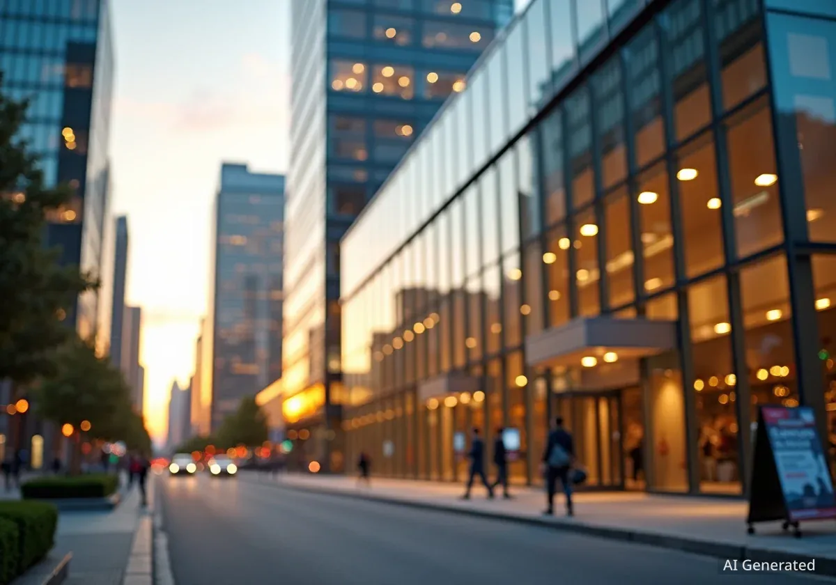 Orange County Sees Active Commercial Property Market