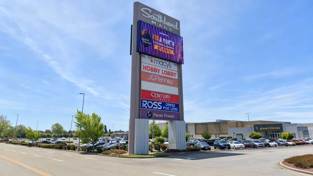 East Bay's Southland Mall Sold for $70 Million