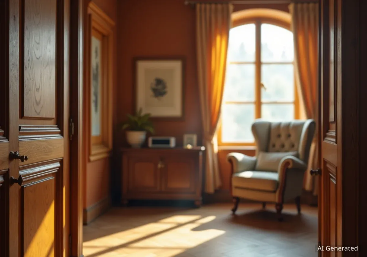 Why This Vintage Home Feature Is Back in Demand for 2026