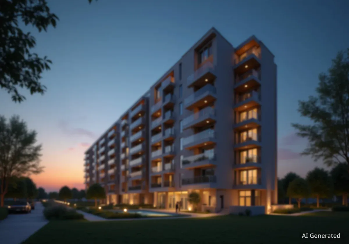 Investors Acquire 270-Unit Conroe Apartment Complex