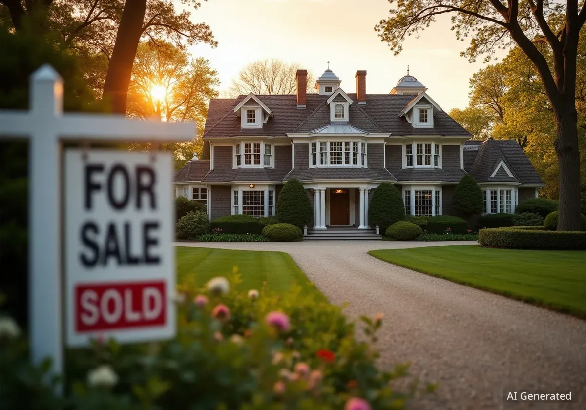 Louis C.K. Sells Historic Shelter Island Estate for $4.35M