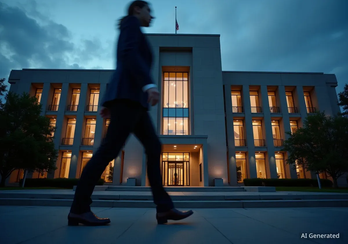 Ontario Seizes Control of Real Estate Regulator Amid Crisis