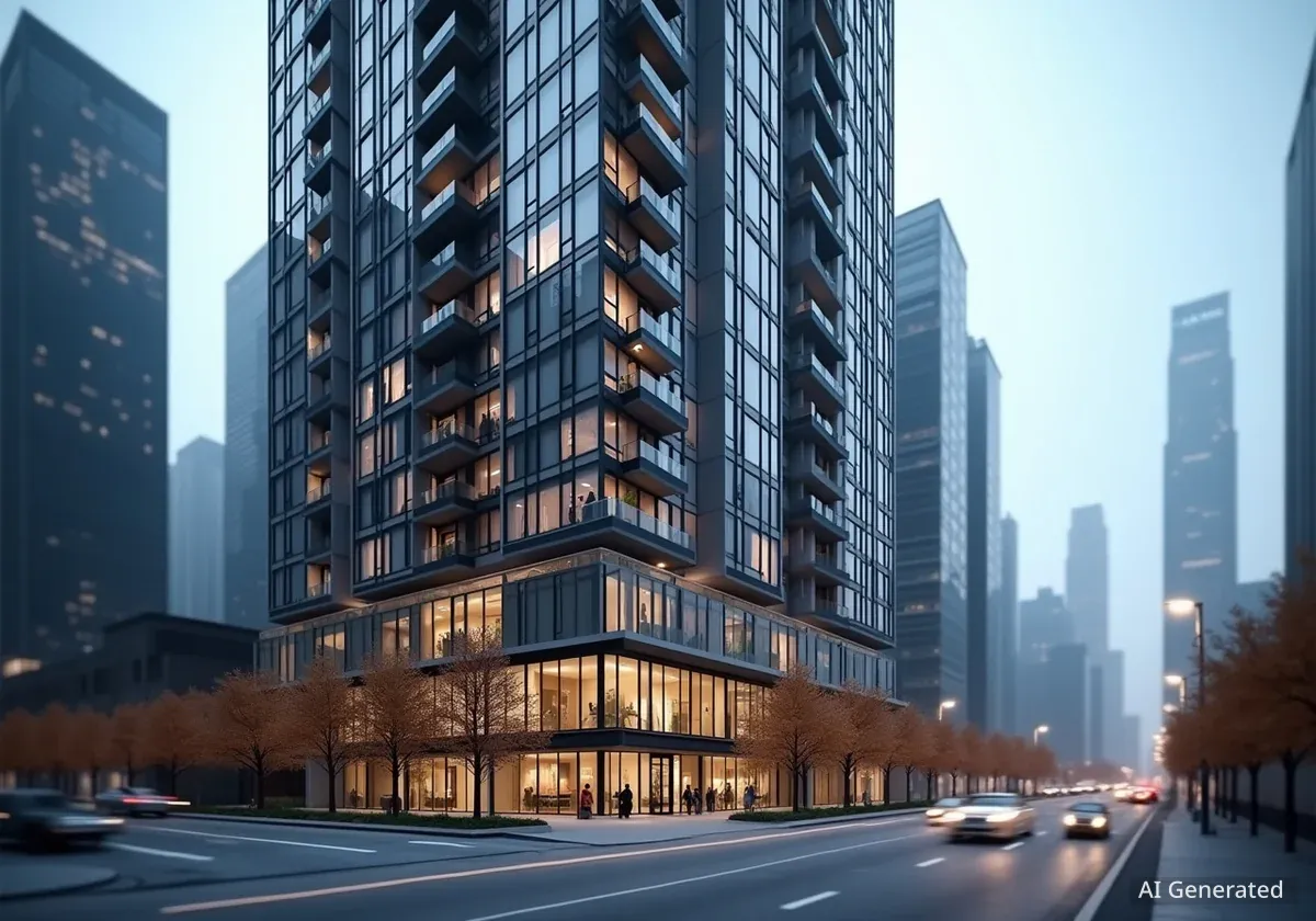 Palmolive Condo Sells at Major Loss, Signals Market Shift