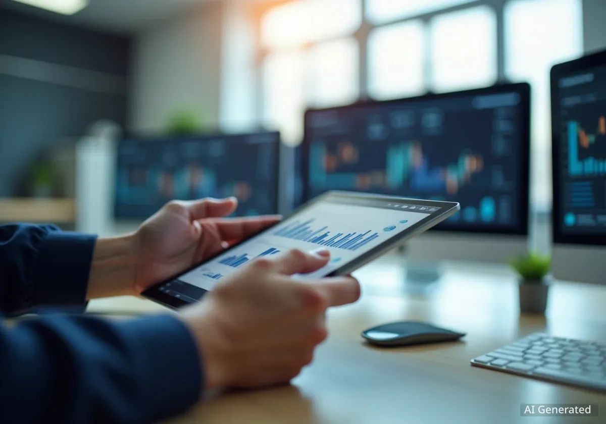 Real Estate Platform Relaunches with New AI-Powered Tools