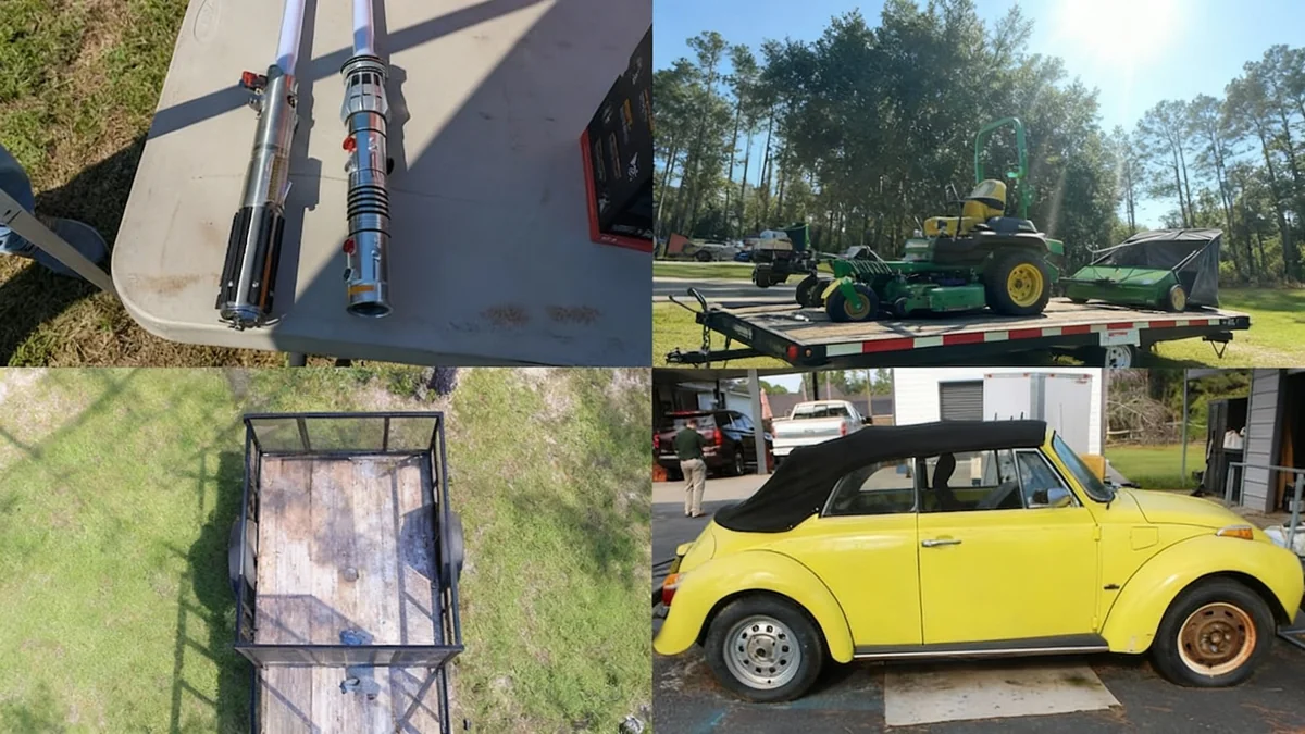 Assets Seized in $2.5M Judgment to Be Auctioned in Georgia