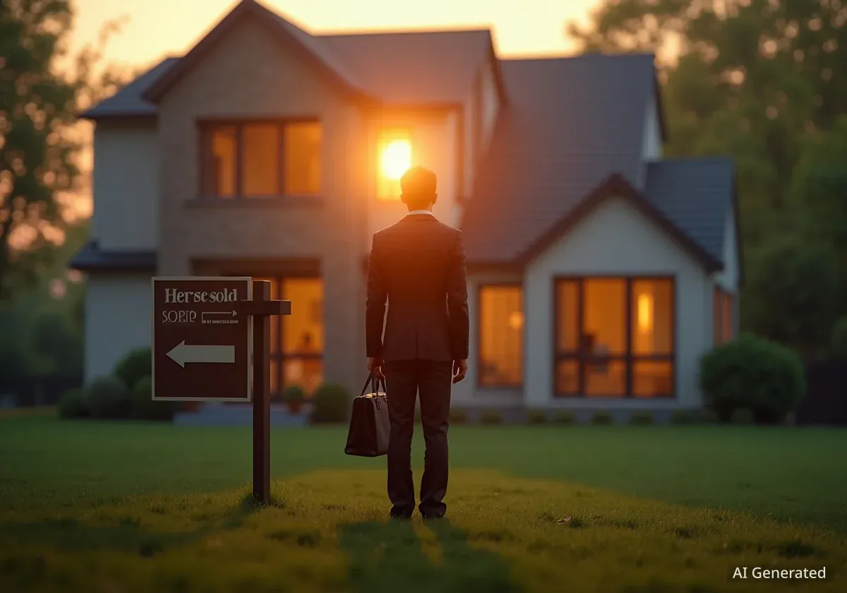 Investors Now Buying 30% of US Single-Family Homes