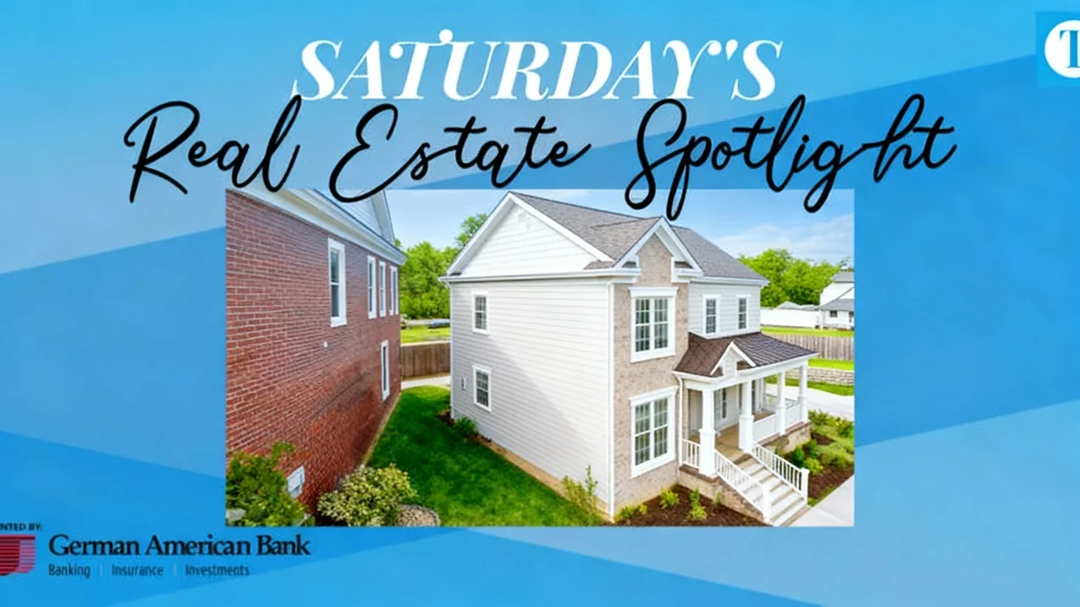 New Owensboro Home Listed for $525,000 in 4200 Community