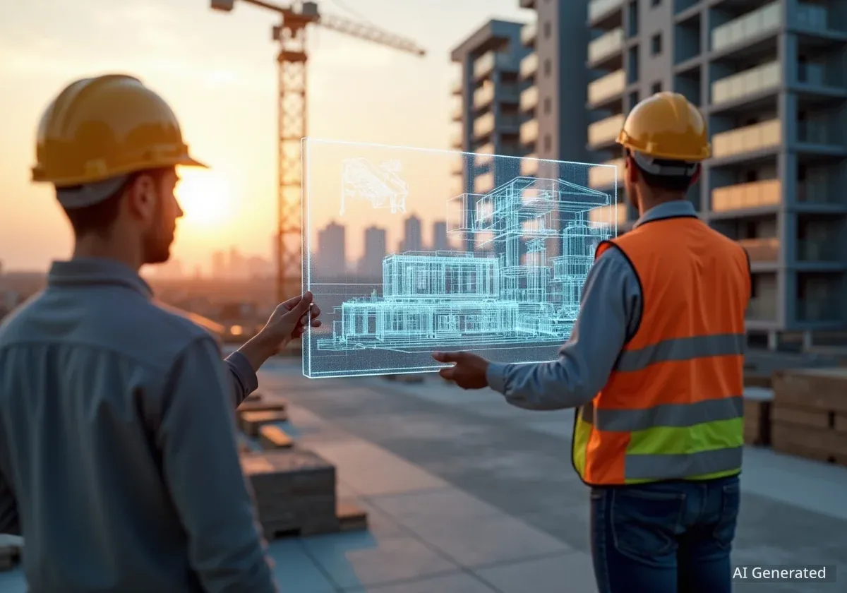 Digs Raises $5 Million for Homebuilding Software