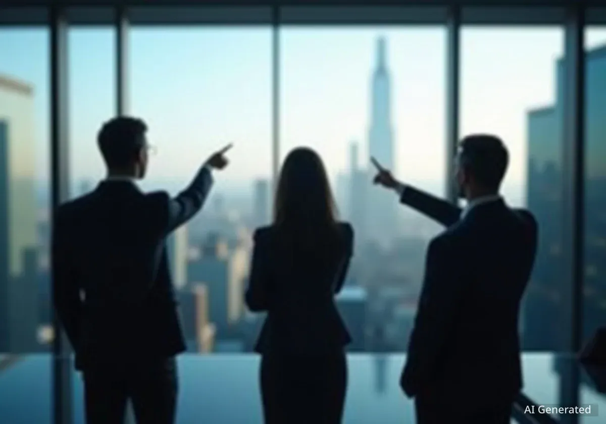 Real Estate Titans on AI, Interest Rates, and Market Shifts