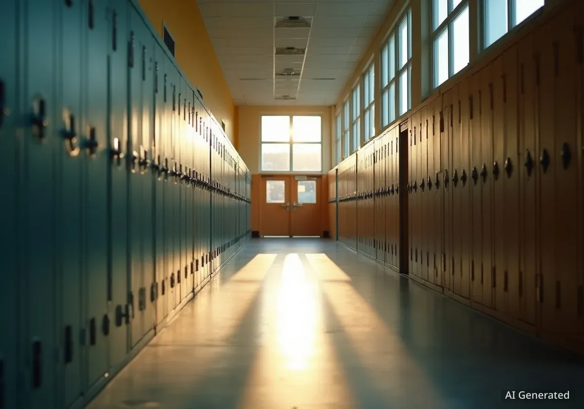 Davis Schools Face Closure Amid Housing Crisis