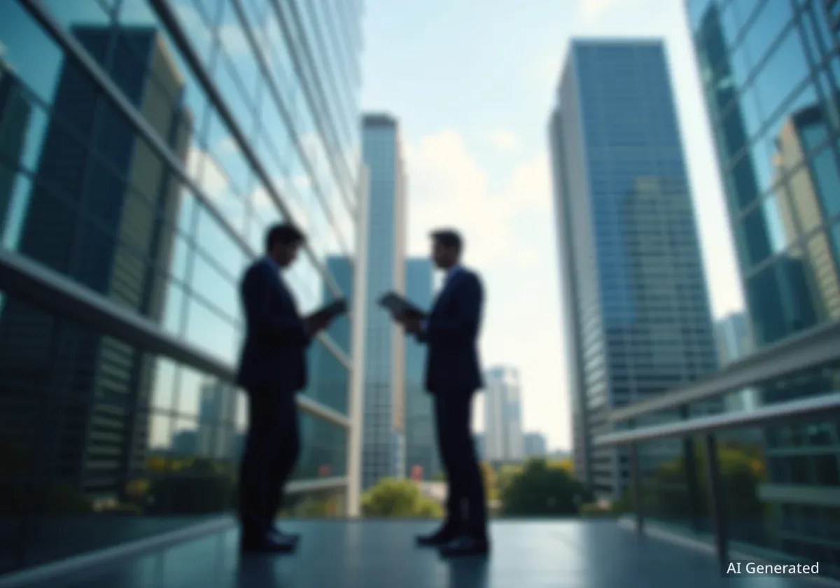 Real Estate Brokerages Focus on Growth and AI