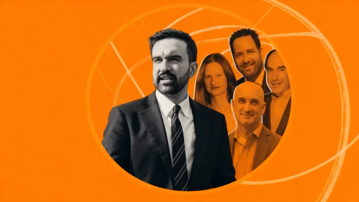 NYC Real Estate Braces for Change Under Mayor Mamdani