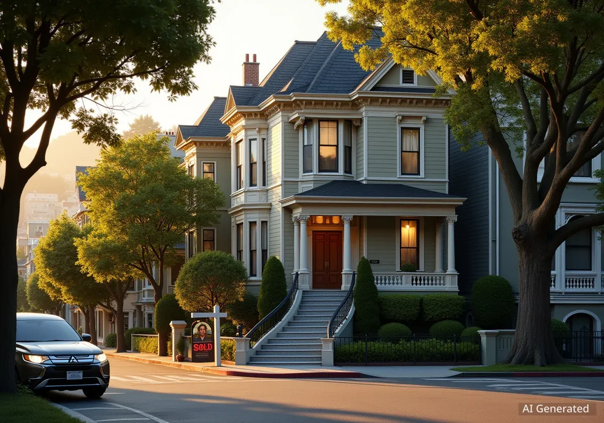 SF Home With No Parking Sells for $1.4M Over Asking Price