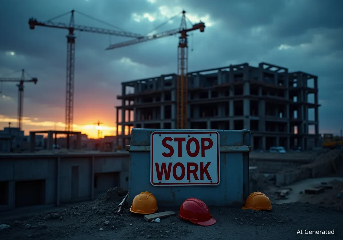 Government Shutdown Looms, Contractors and Construction Brace for Impact