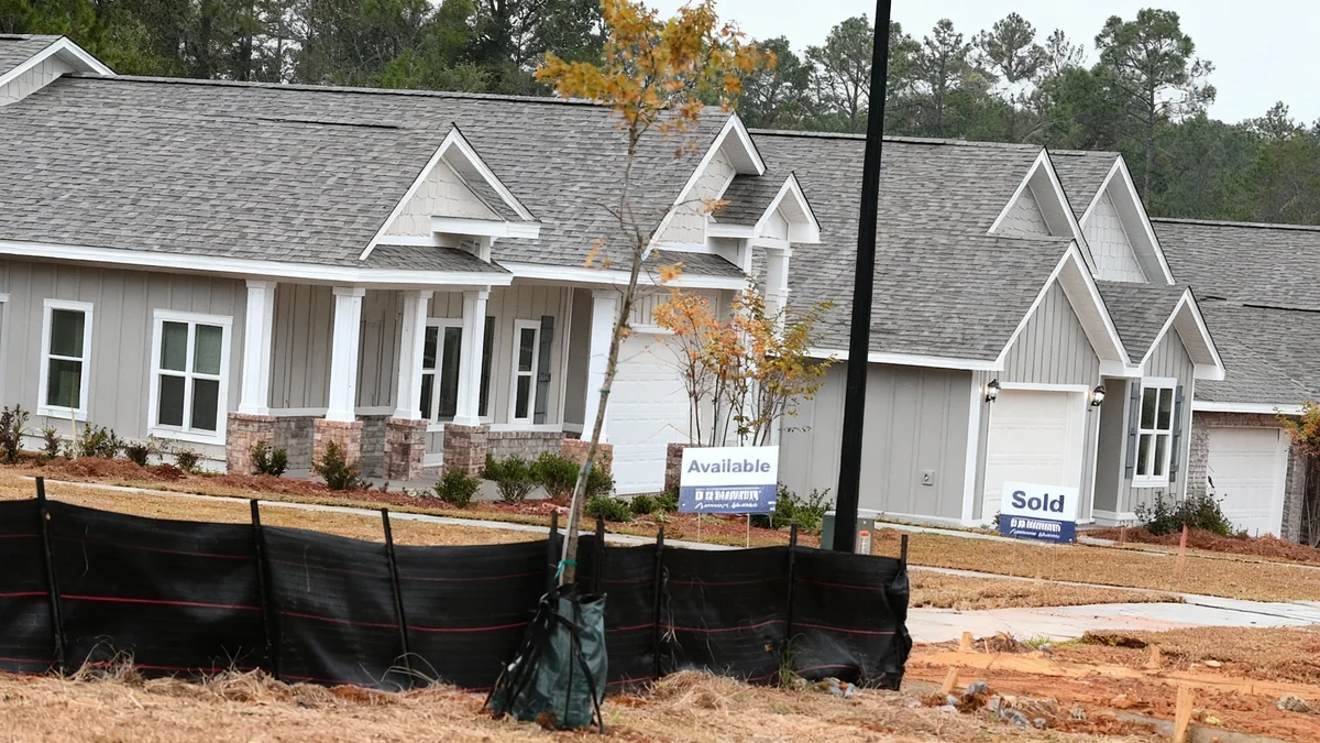 Baldwin County Housing Market Defies Statewide Cooling Trend