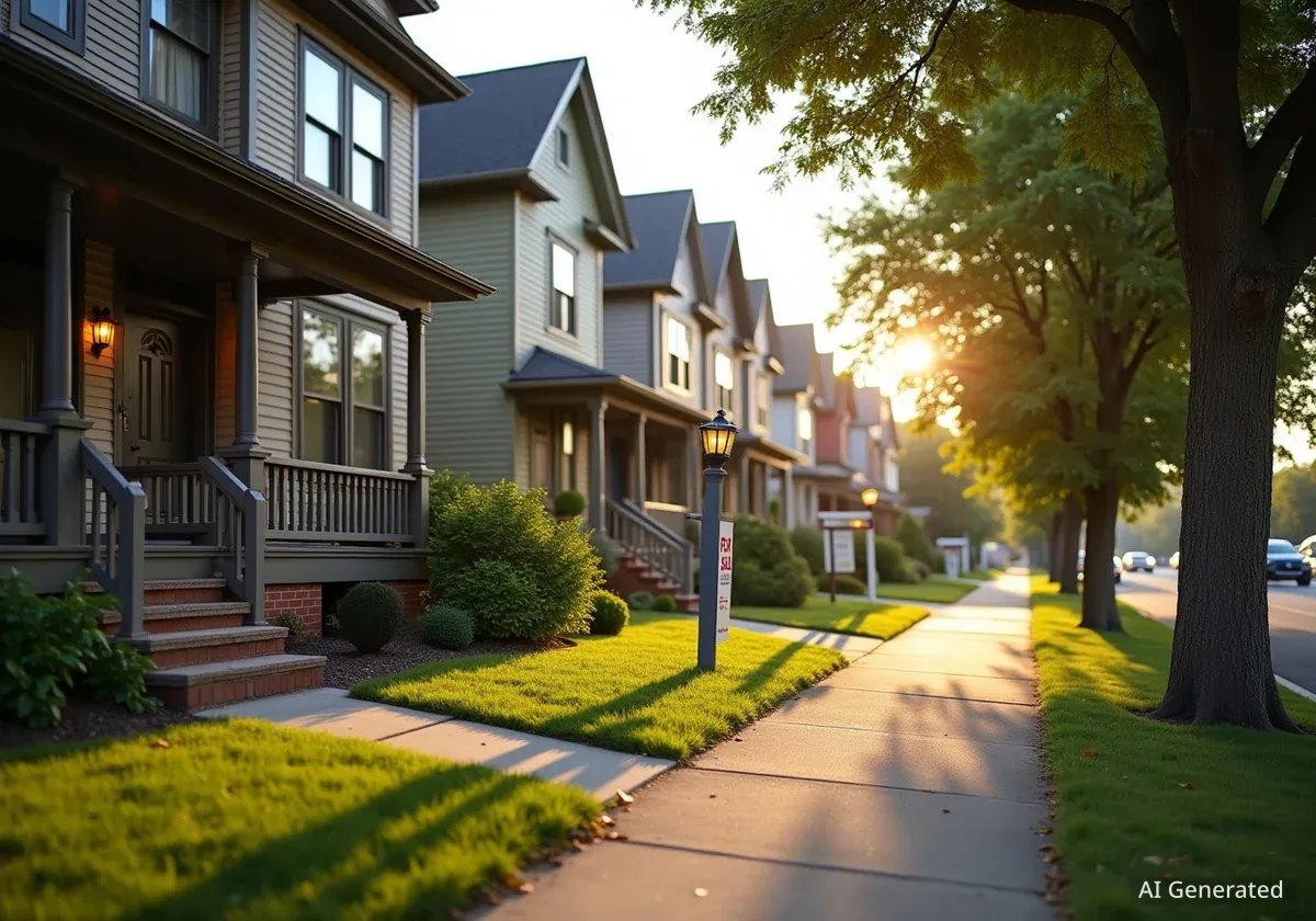 Pittsburgh Bucks US Trend as a Haven for Homebuyers