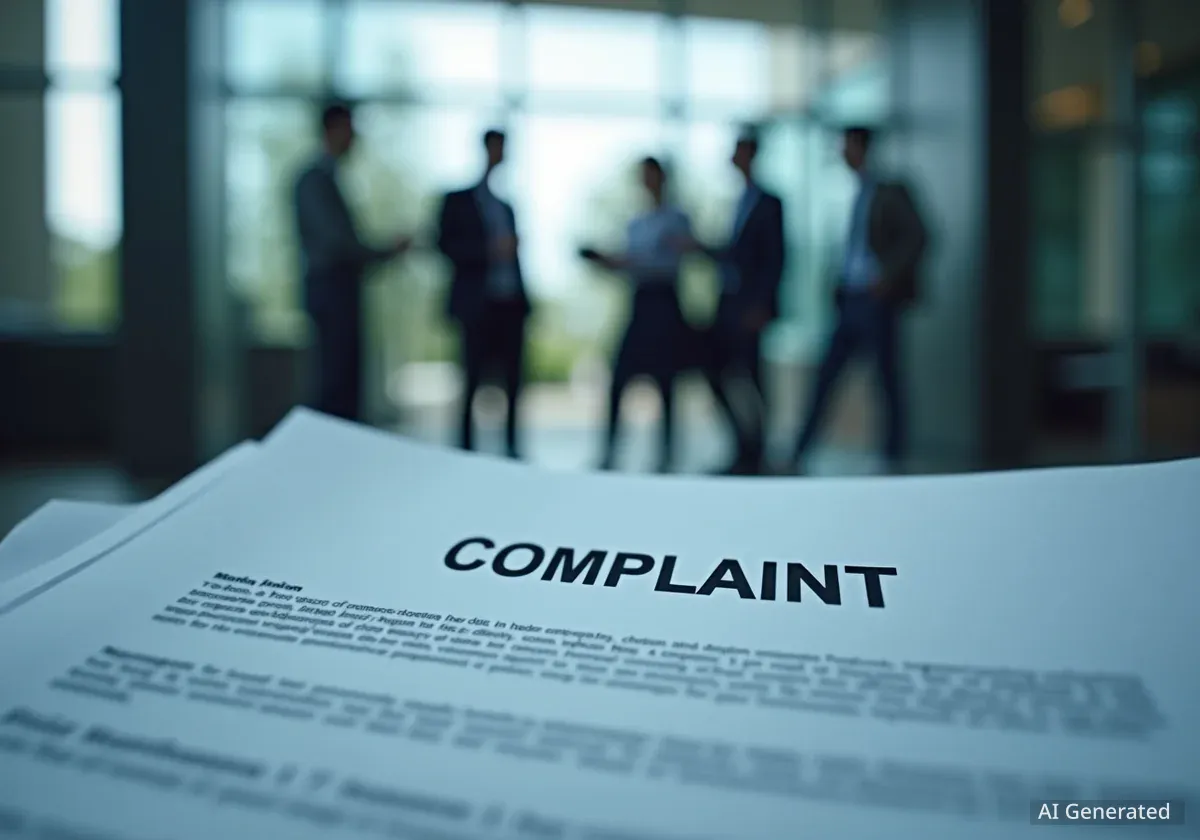 Zillow Faces Antitrust Scrutiny Over Real Estate Dominance