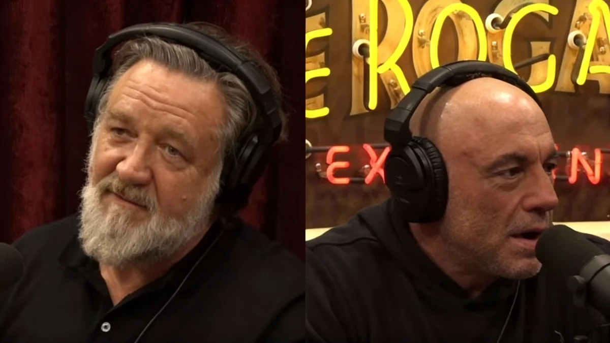 Russell Crowe on the 100-Acre Bushland He Calls His 'Panacea'