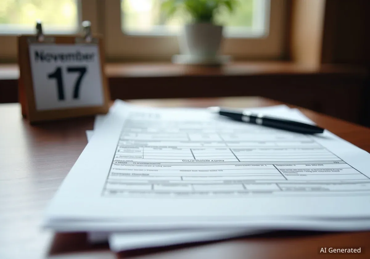 Lynchburg Sets November 17 Real Estate Tax Deadline