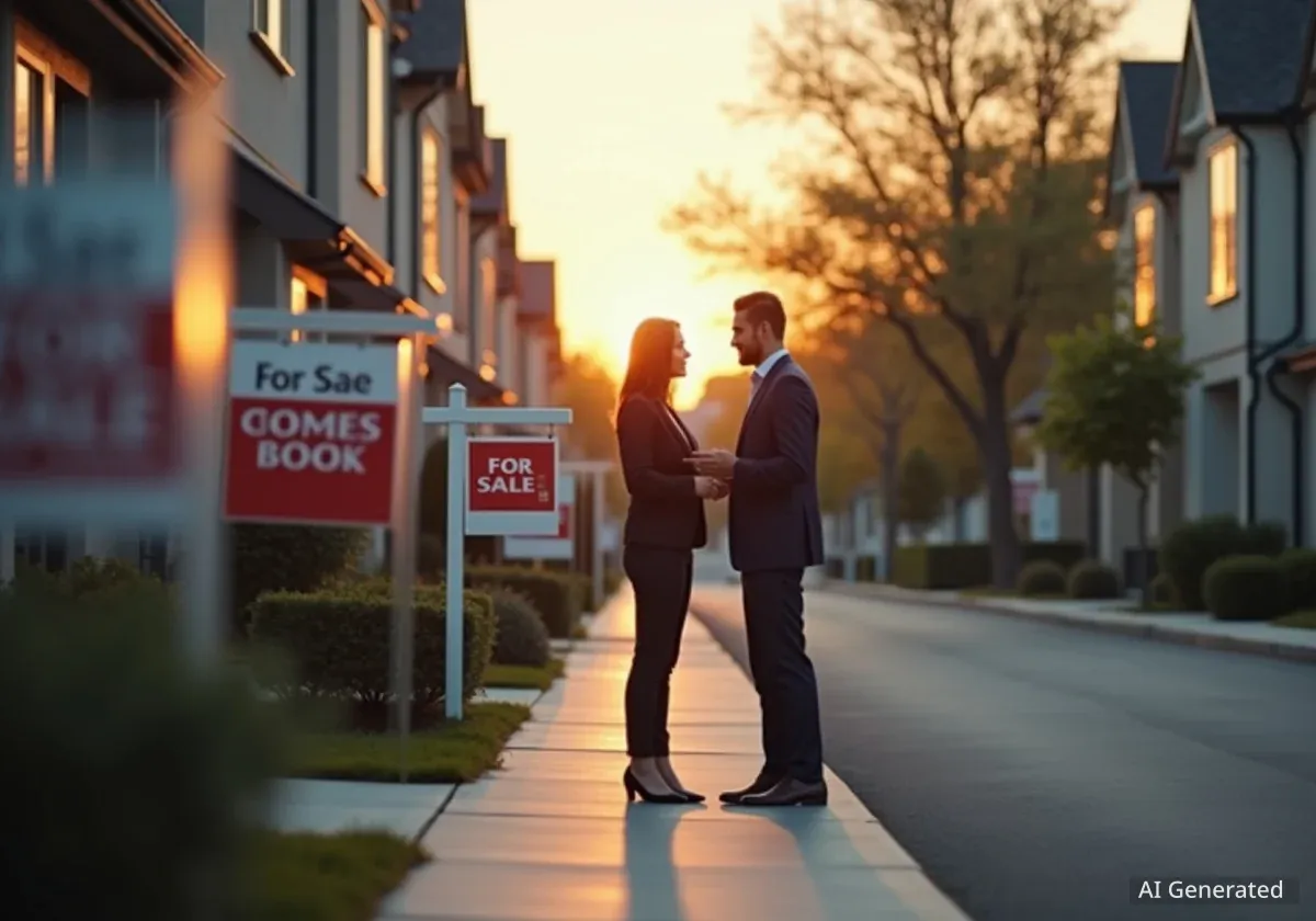 Real Estate Commission Changes Have Little Impact