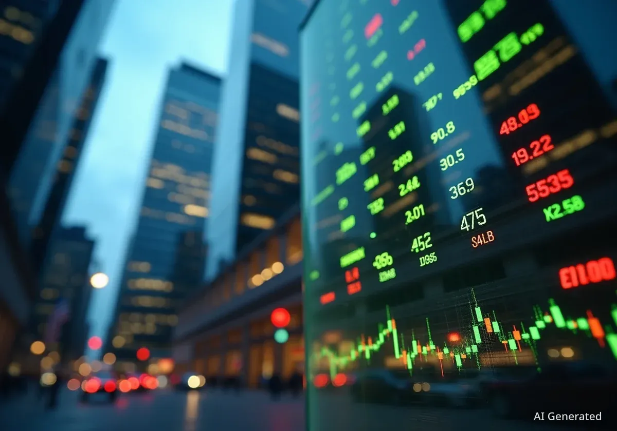 Investors Face Mixed Signals Ahead of 2025