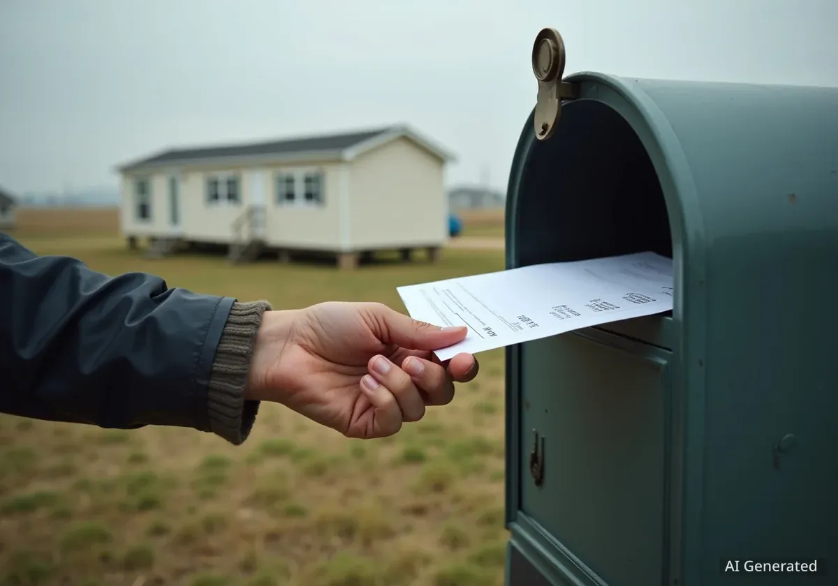 Morrison County Sets November 17 Tax Payment Deadline