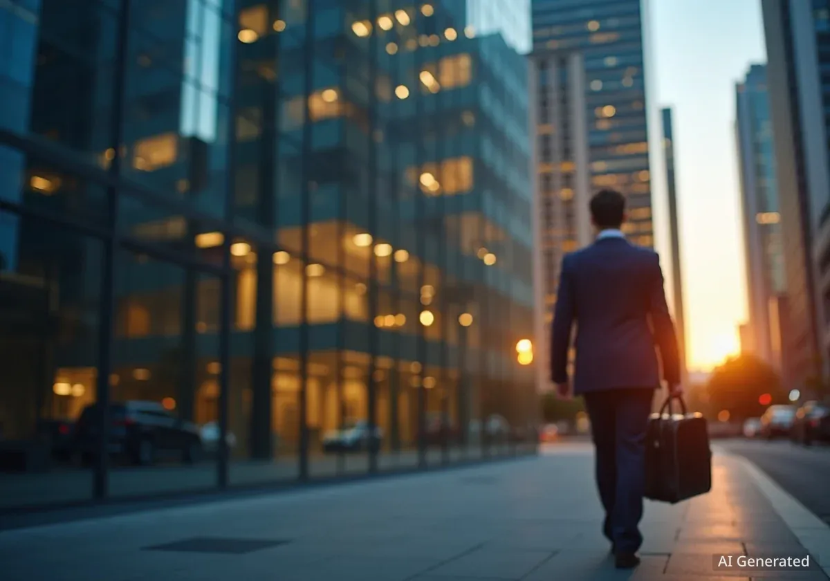 US Real Estate Faces Layoffs, Policy Shifts, New Leaders