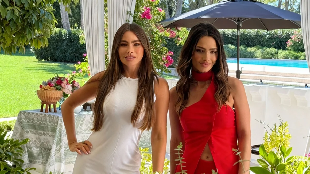 Sandra Vergara Joins 'Selling Sunset,' Addresses Family Fame