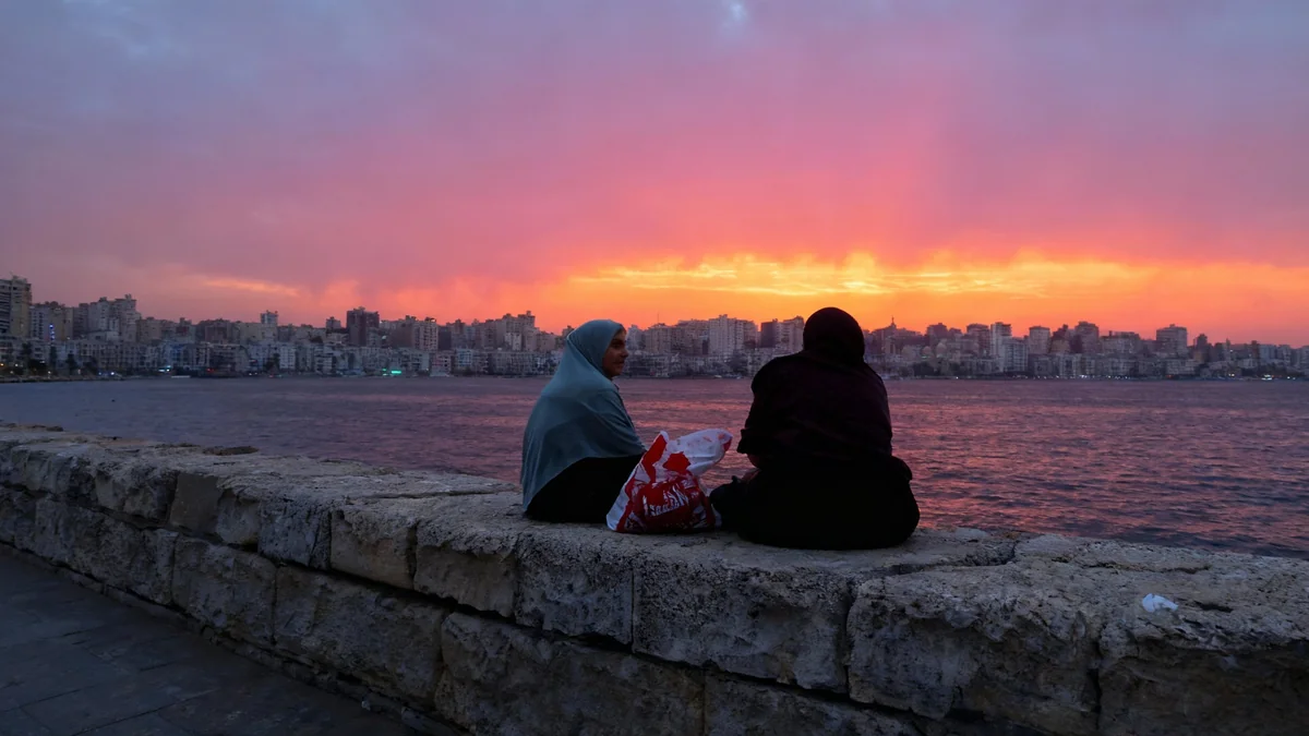 Egypt Secures $29.7B for New Mediterranean Coastal City