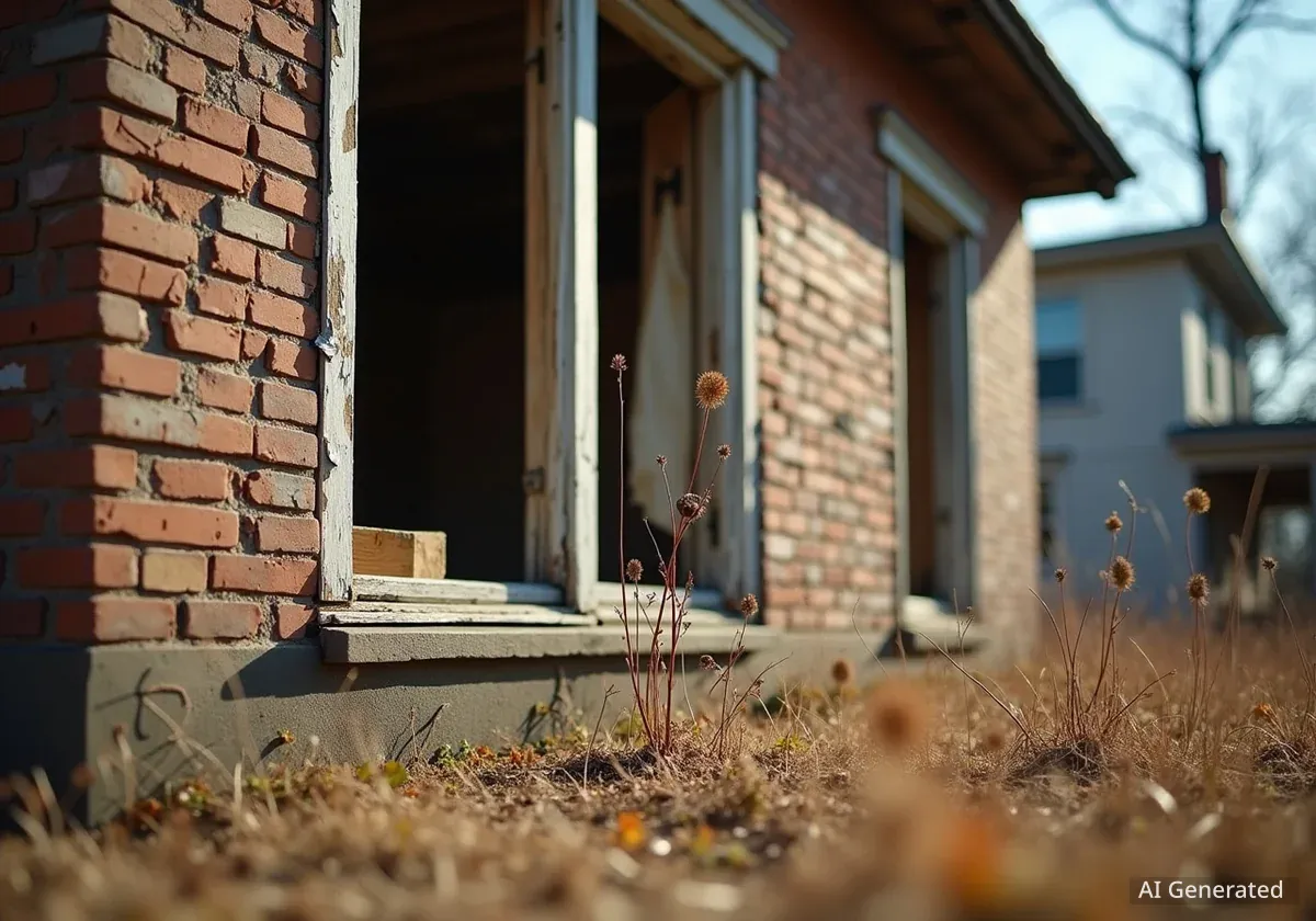 Kanye West's Chicago Childhood Home Faces Tax Issues